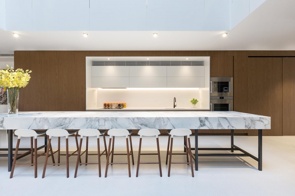 Winner of MBAV Design Excellence Awards BEST Kitchen for 2016